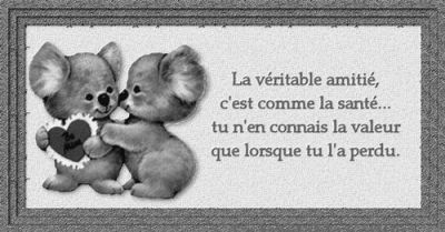 ℓ'αмιтιé